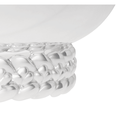 Babylone փոքր աման՝ արծաթապատ