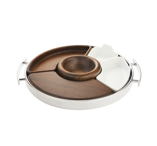Stainless Steel Le petit MOOD tray