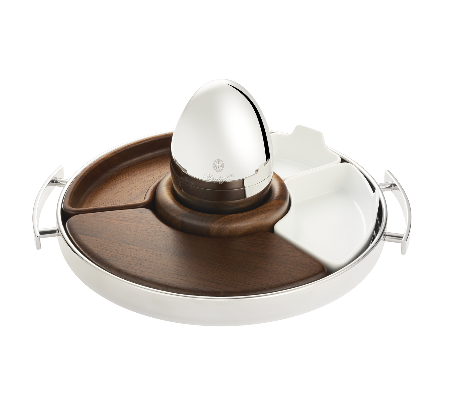 Stainless Steel Le petit MOOD tray