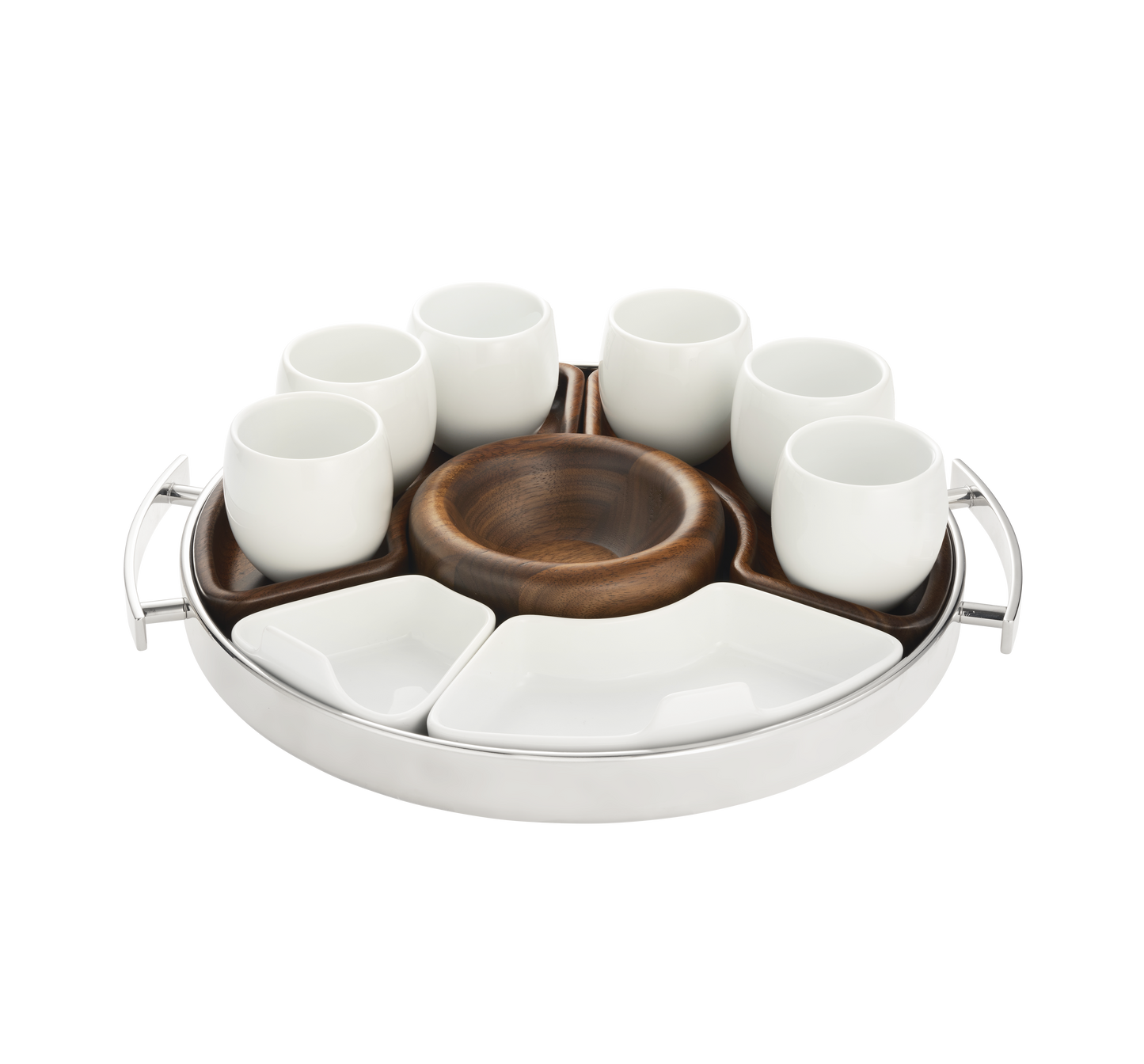 Mood Coffee Set of 2 porcelain espresso Coffee Cups