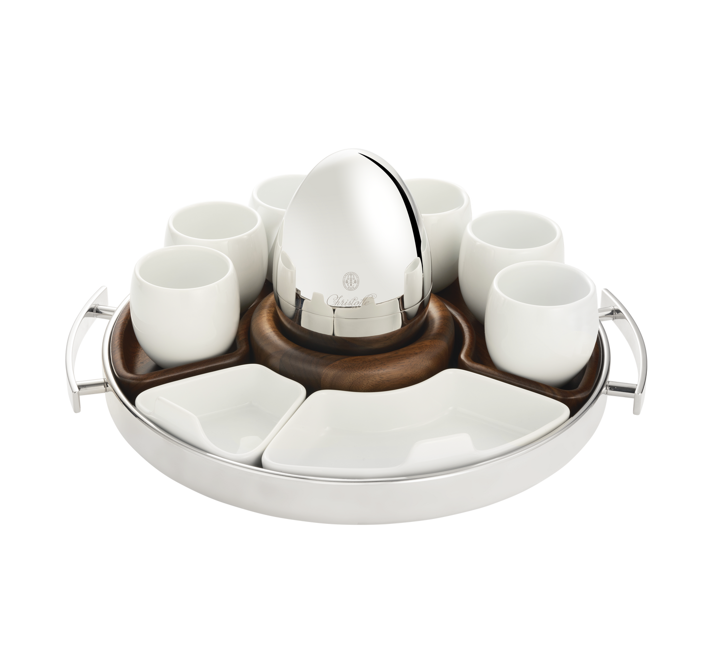 Mood Coffee Set of 2 porcelain espresso Coffee Cups