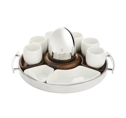 Mood Coffee Set of 2 porcelain espresso Coffee Cups