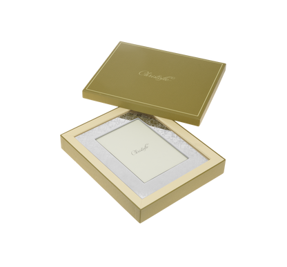 Stainless Steel Picture Frame