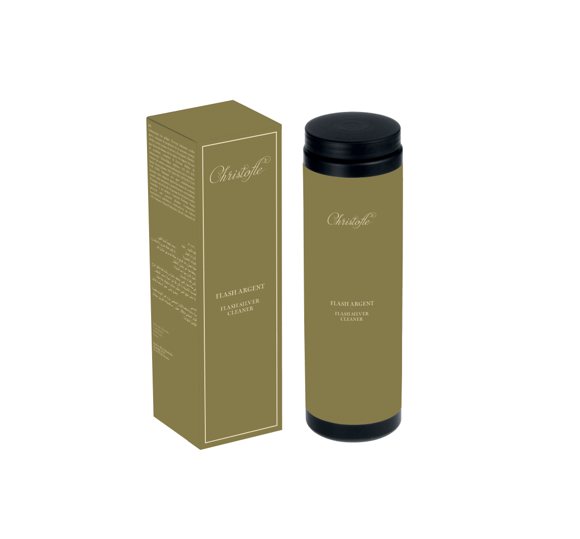 Flash Silver Cleaner