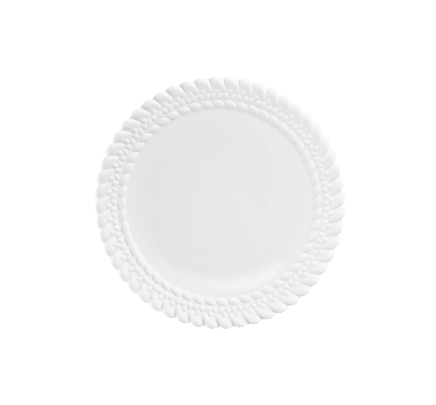 Salad plate Babylone