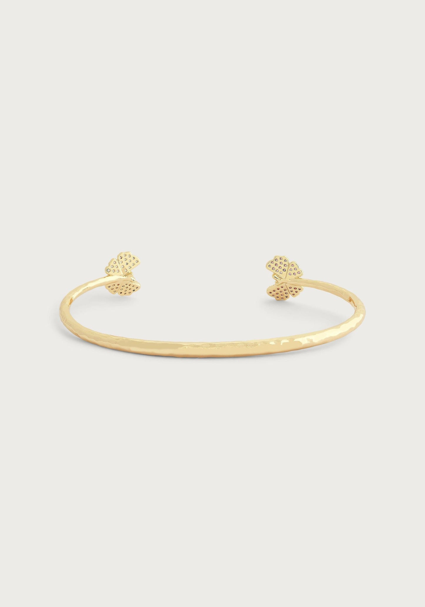 Butterfly Pink Bangle