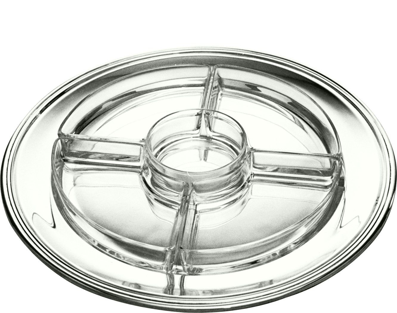 Inglese Round  tray