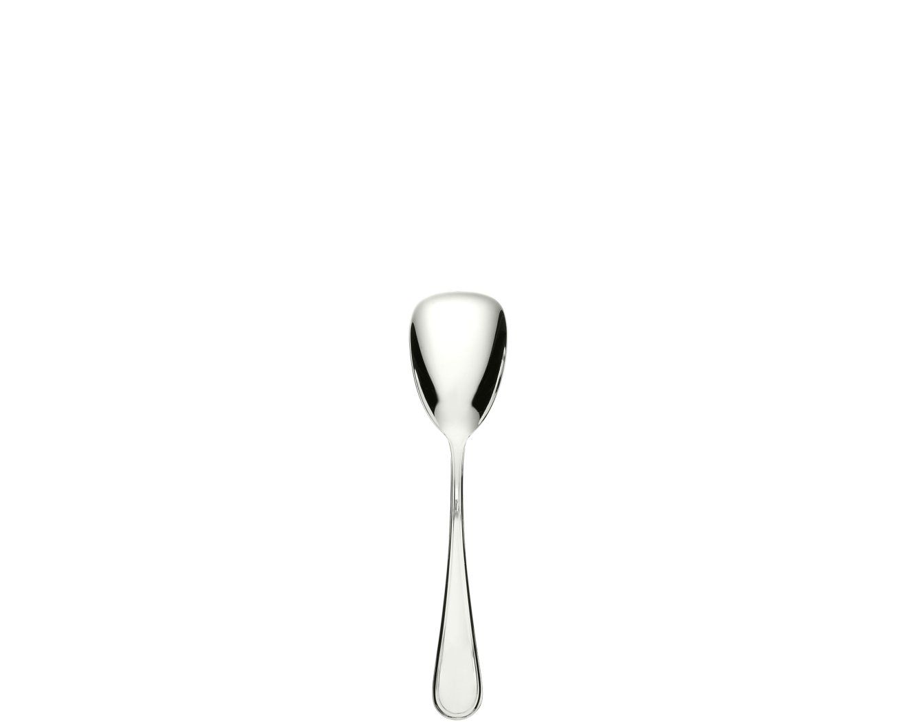 Inglese Ice cream spoon