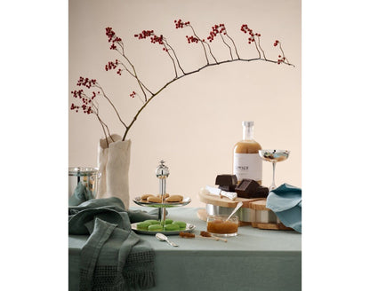 Inglese Two-level pastry stand