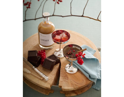 Inglese պաղպաղակի/շամպայնի բաժակ