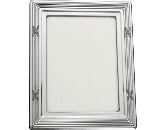 Louis XVI rectangular photo frame