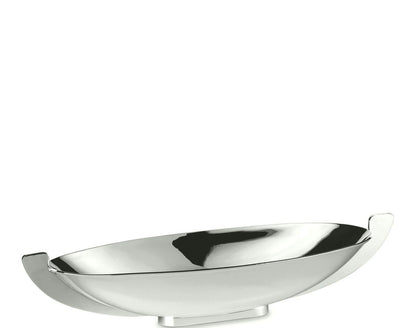 Essentia Oval egypt centerpiece by Schiavon