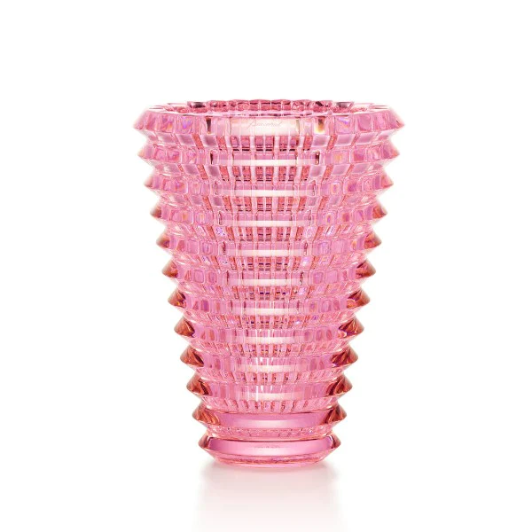 EYE VASE ROSE OVAL 150 2103679,