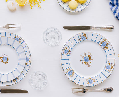 Brocante Salad Plate