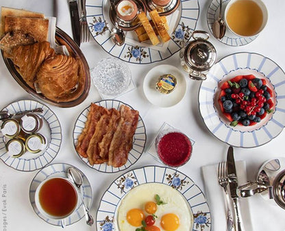 Brocante Salad Plate