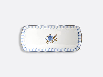 Brocante Rectangular Cake Platter