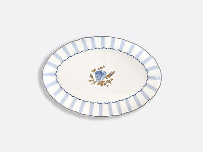 Brocante Oval Platter