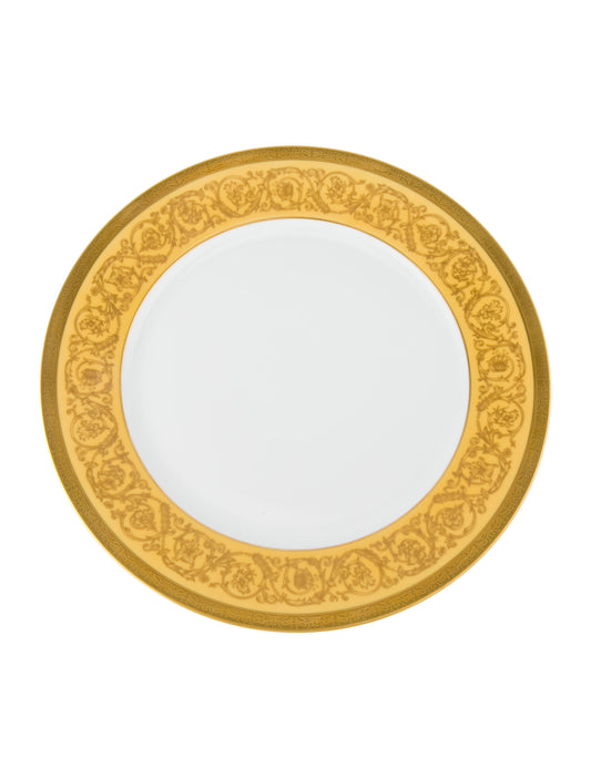 Orangerie Or Dinner Plate