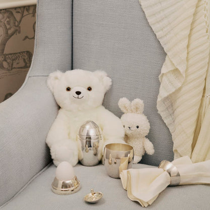 Mood baby Silver-Plated Baby Gift Set