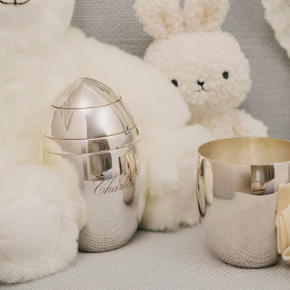 Mood baby Silver-Plated Baby Gift Set