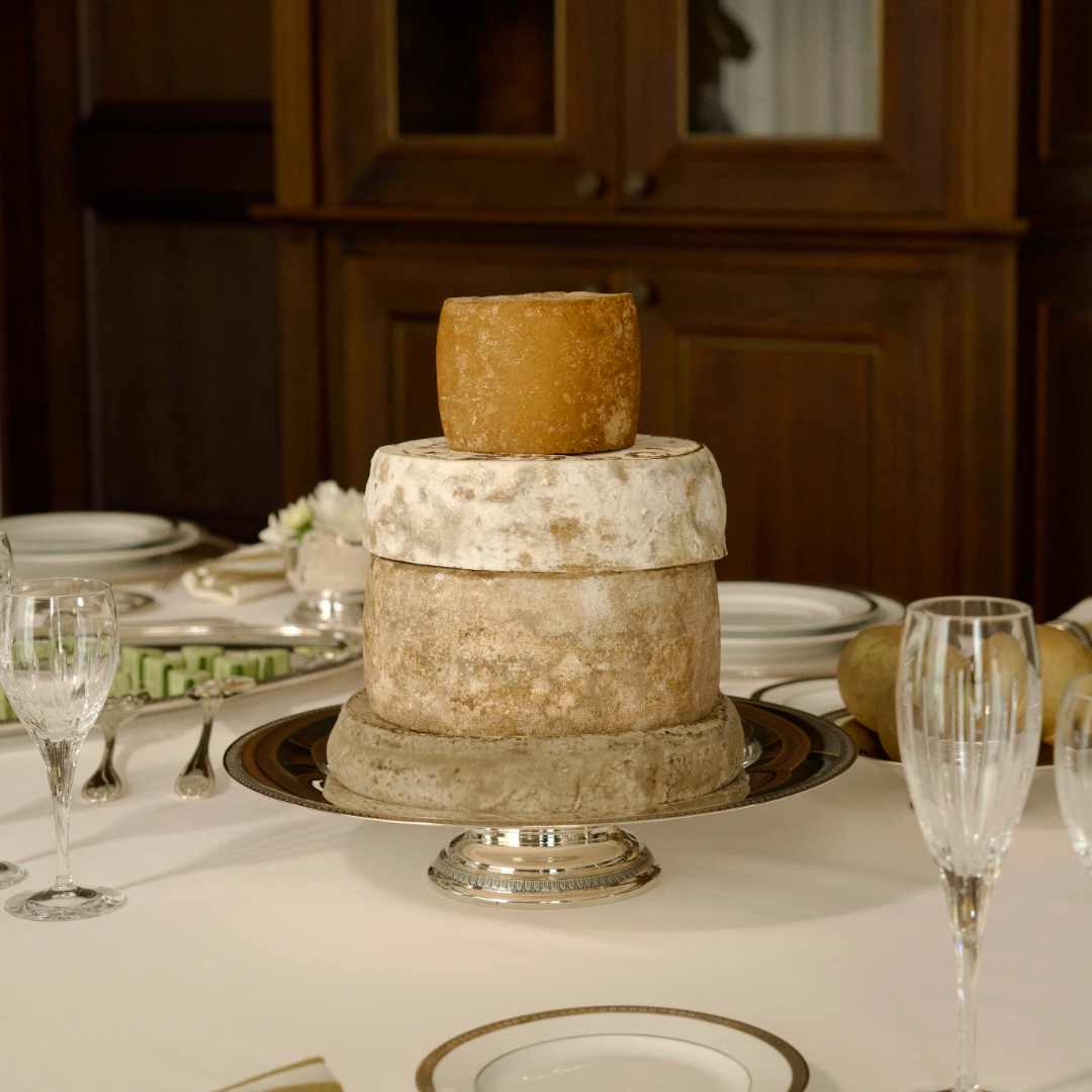 Malmaison Silver-Plated Bowl and Centerpiece