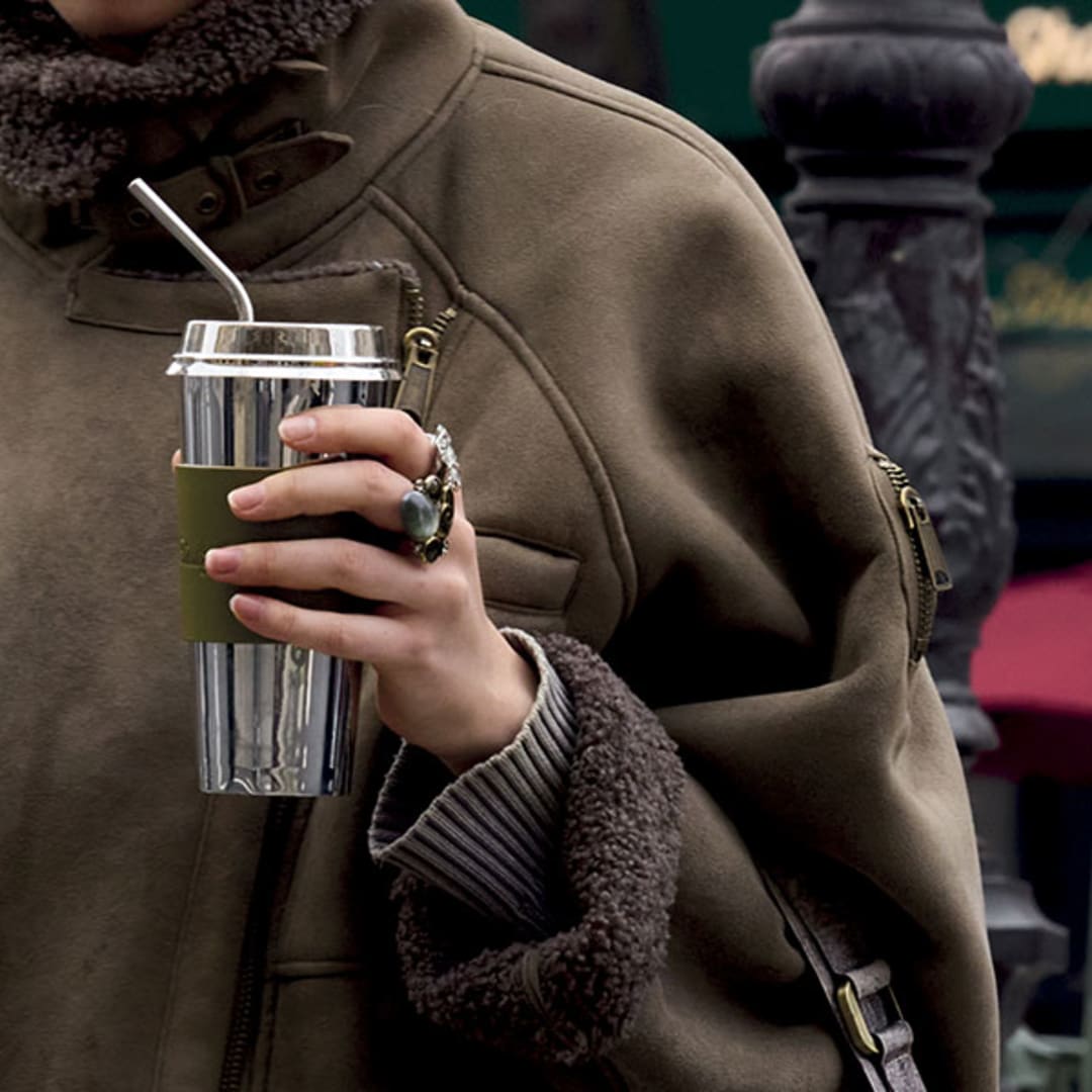 Objets Miroir Insulated Cup