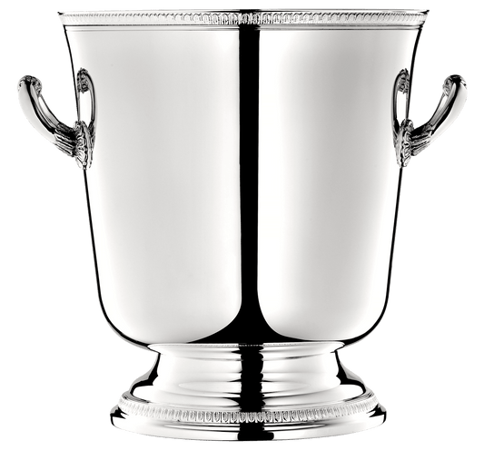 Malmaison  Silver plated Champagne bucket