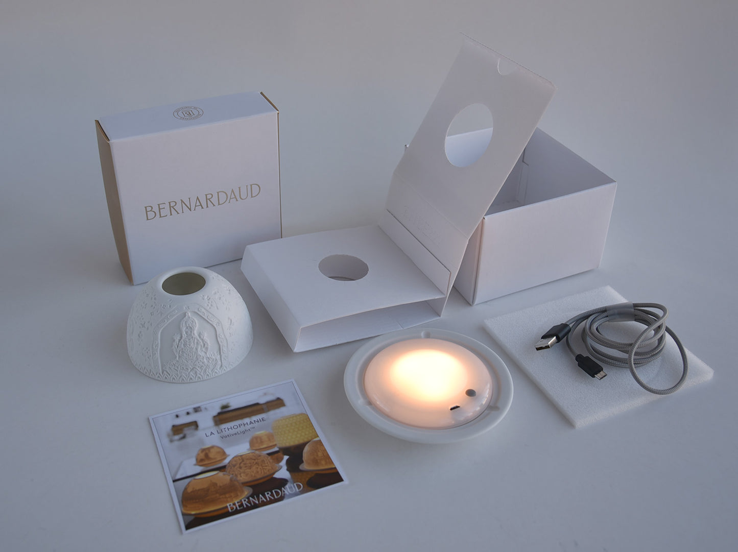 Louisa Led Votivelight