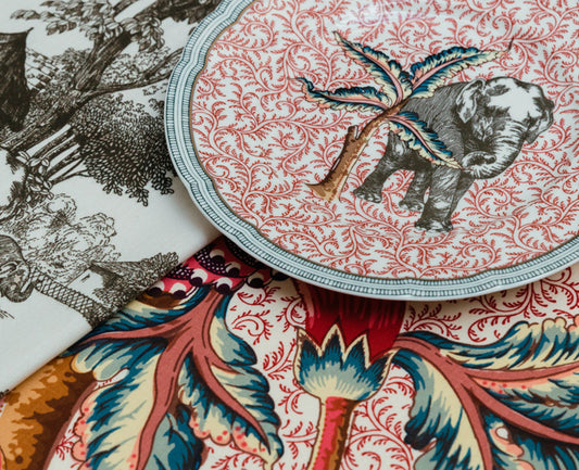 Braquenie Presentation Plate