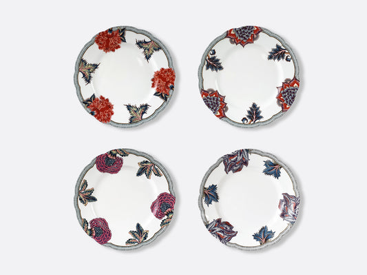 Braqueni Set of 4 Dinner Plate