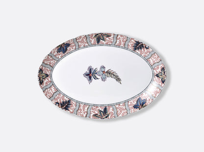 Braquenie Oval Platter