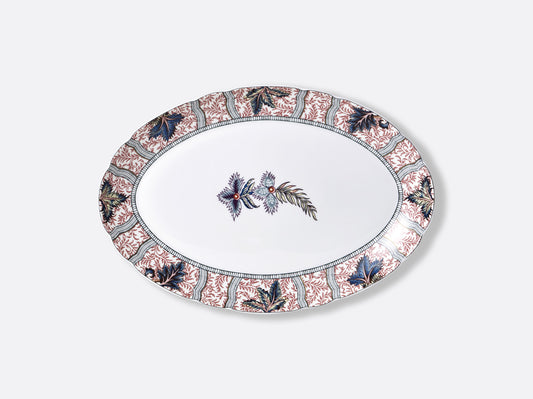 Braqueni Oval Platter