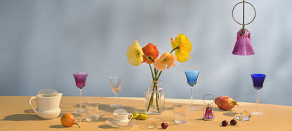 Apollo champagne  cup