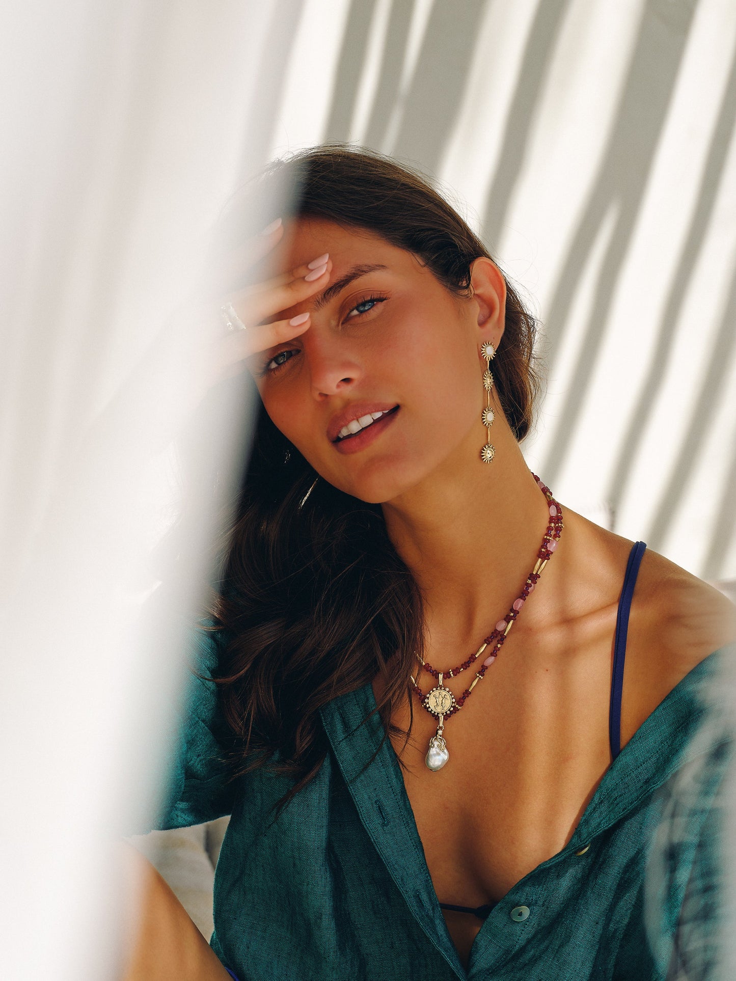 Milos Necklace