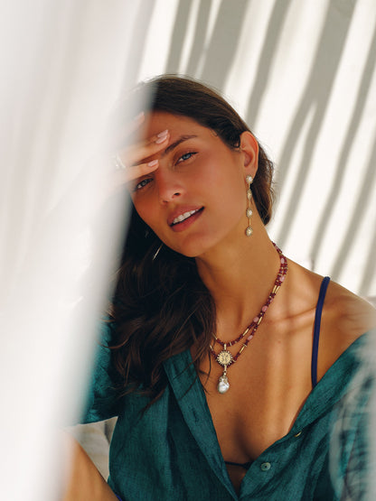 Milos Necklace