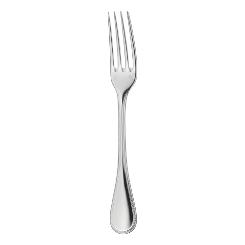 Perles silver-plated dinner fork
