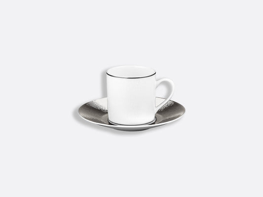 Dune Coffee Cup and Saucer