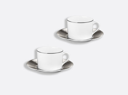 Dune Tea Cup and Saucer