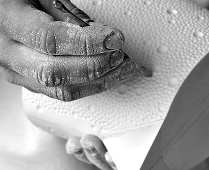 Էկումե սպիտակ ռելիշ ուտեստ