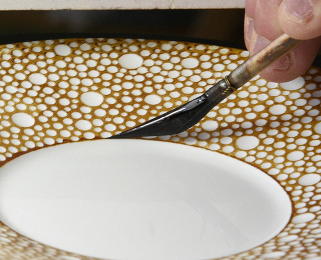 Ecume Mordore Breakfast Cup and Saucer