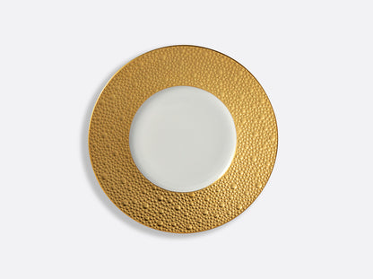 Ecume Gold Bread and Butter Plate
