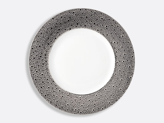 Ecume Platine Presentation Plate