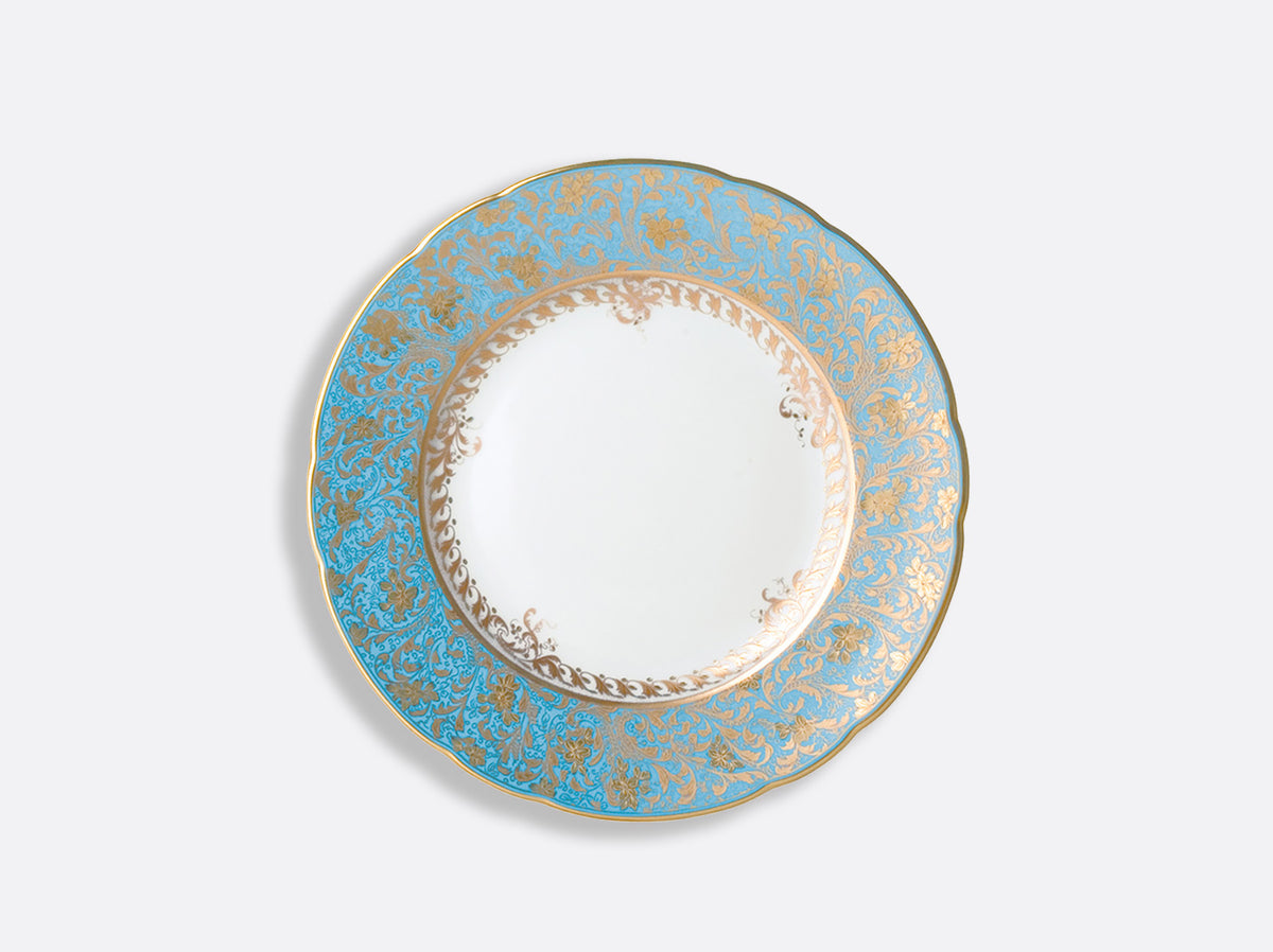Eden Purple Bb Plate