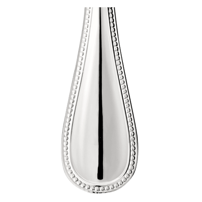 Perles Silver-Plated Table Spoon