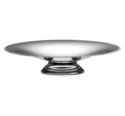 Malmaison Silver-Plated Bowl and Centerpiece