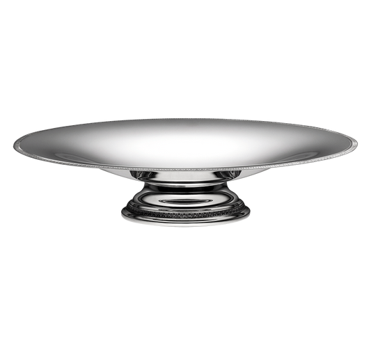 Malmaison Silver-Plated Bowl and Centerpiece