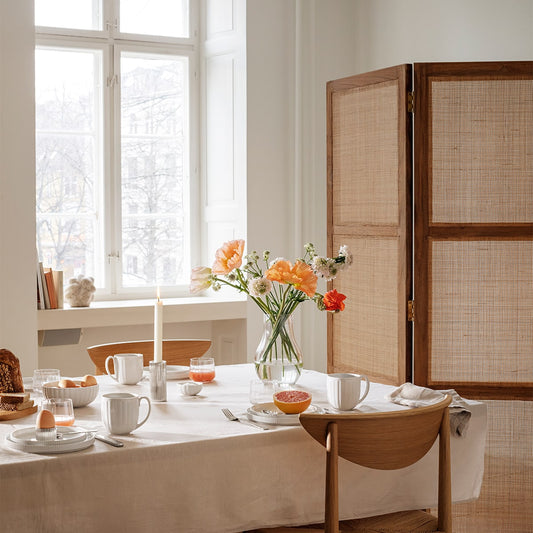 Bernadotte Set Of 2 Mugs