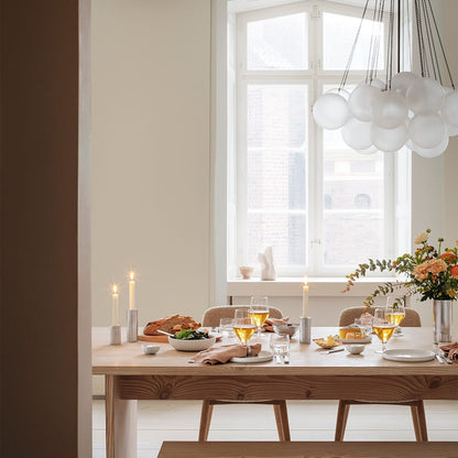 Bernadotte Beer Glass, 6 Pcs