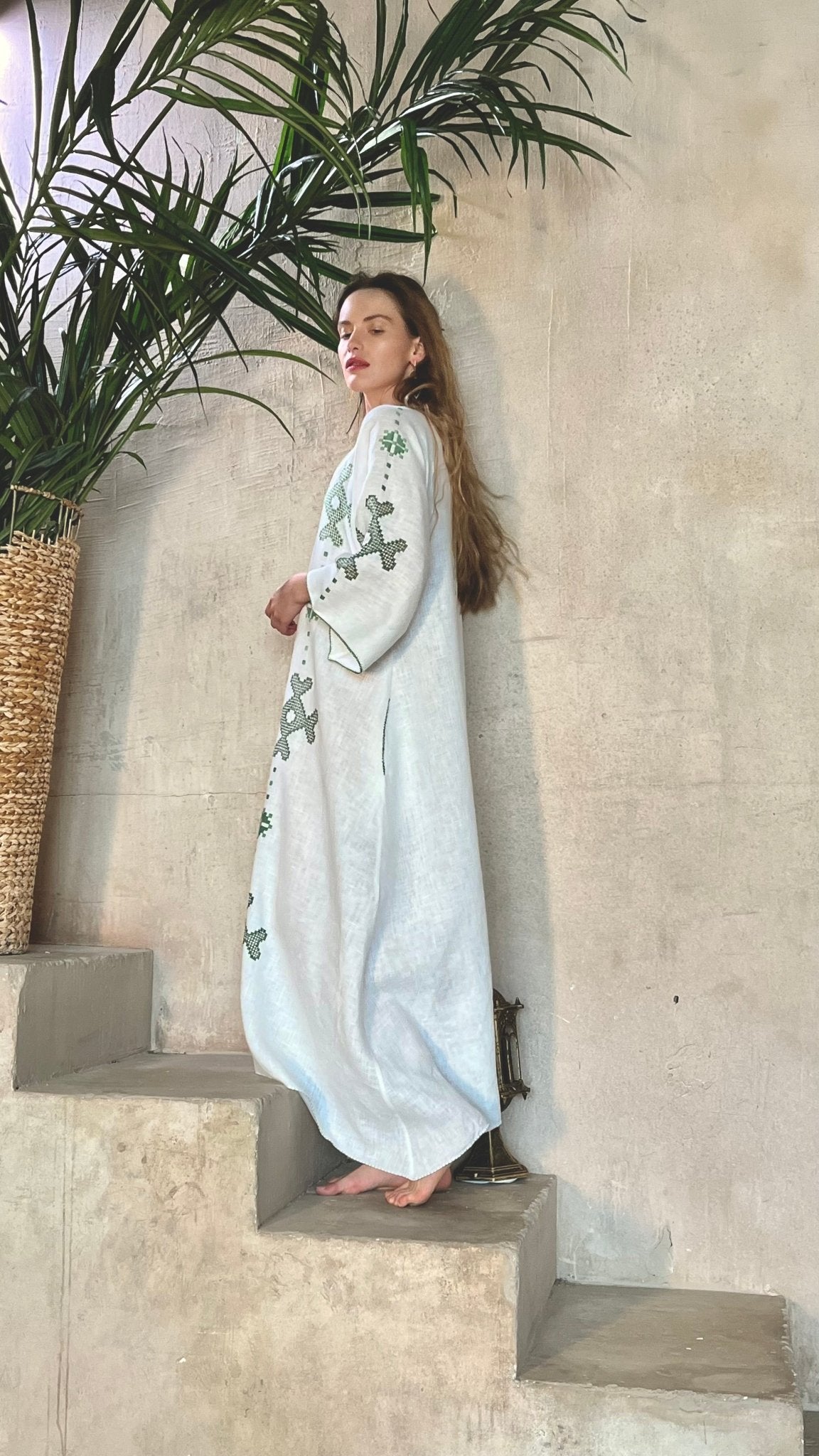 MARIAM DRESS