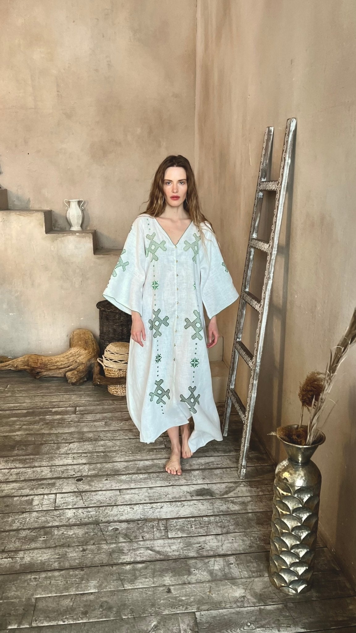 MARIAM DRESS